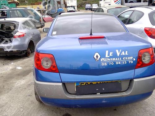 Left mirror RENAULT MEGANE II Coupé-Cabriolet (EM0/1_) 1.9 dCi | BP22038976C26 