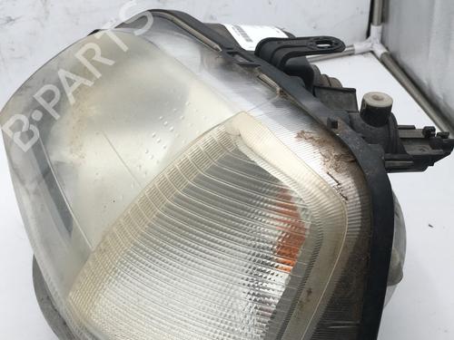 Left headlight DACIA LOGAN (LS_) 1.4 (LS0A, LS0C, LS0E, LS0G) | BP32185810C28 - Image 2
