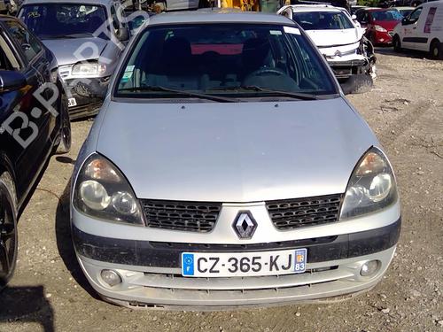 Engine RENAULT CLIO II (BB_, CB_) 1.4 16V (B/CB0P, BB13) | BP22069060M1 