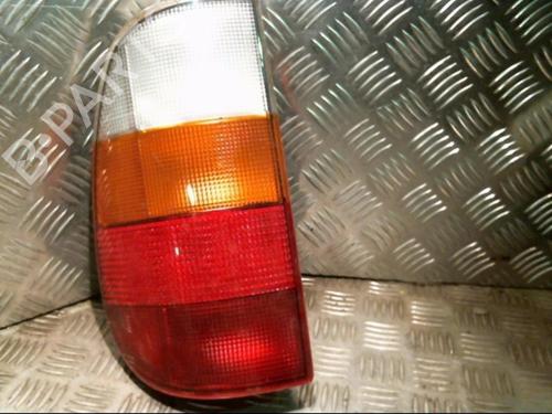 Used Left taillight Left taillight SEAT INCA (6K9) 1.9 D (64 hp) 20995749 20995749