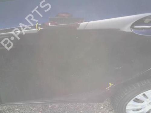 Used Left rear door MAZDA 2 (DE_, DH_) 1.3 (DE3FS) (75 hp) 28440345