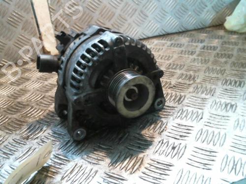Used Alternator Alternator PEUGEOT 206 SW (2E/K) 1.4 HDi (68 hp) 20986391 20986391