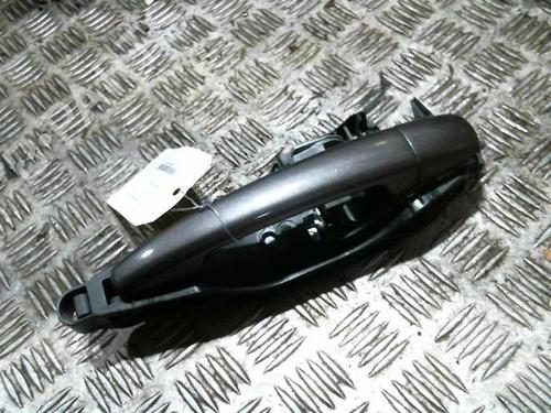Used Rear left exterior door handle PEUGEOT 2008 I (CU_) 1.6 HDi (92 hp) 20997690