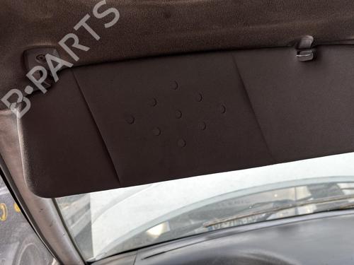 Used Left sun visor Left sun visor RENAULT ESPACE II (J/S63_) 2.1 TD (J633, J634, J/S635, J/S63D) (88 hp) 26527502 26527502