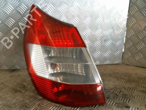 Used Left taillight RENAULT SCÉNIC II (JM0/1_) 1.9 dCi (JM0G, JM12, JM1G, JM2C) (120 hp) 20993403