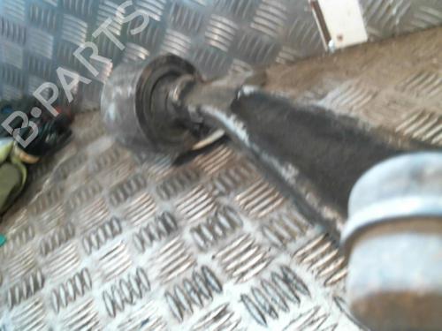 Used Right front suspension arm NISSAN X-TRAIL I (T30) 2.2 dCi (136 hp) 20987287