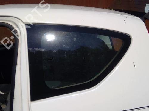 Used Rear left quarter glass PEUGEOT 107 (PM_, PN_) 1.0 (68 hp) 26029616