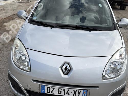 Glove box RENAULT TWINGO II (CN0_) 1.5 dCi (CN0E) | BP30572397C95 - Image 6