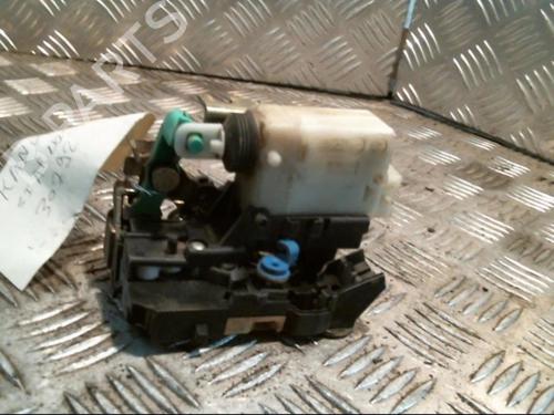Rear right lock RENAULT KANGOO (KC0/1_) 1.4 (KC0C, KC0H, KC0B, KC0M) | BP20991877C99 