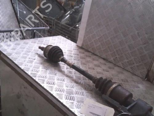 Right front driveshaft SUZUKI SWIFT III (MZ, EZ) 1.3 DDiS (RS413D) | BP29561003M39 - Image 3