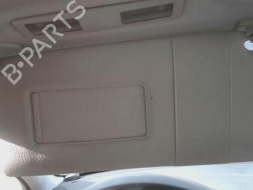 Used Left sun visor BMW 5 (E39) 523 i (170 hp) 28819729
