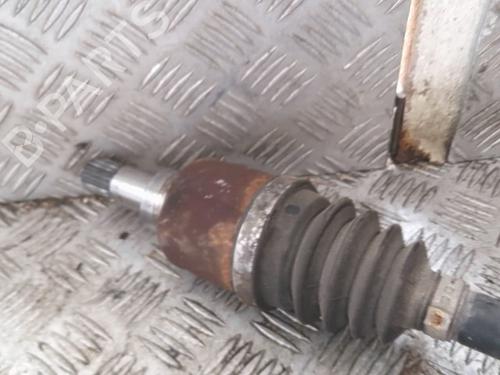 Right front driveshaft CITROËN C3 II (SC_) 1.0 VTi 68 | BP23799238M39 