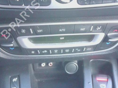 Used Climate control Climate control RENAULT SCÉNIC III (JZ0/1_) 1.5 dCi (110 hp) 32204437 32204437