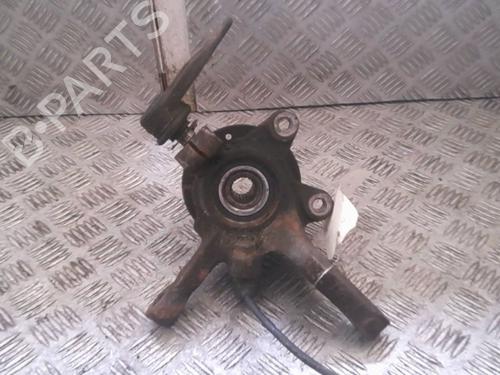 Right front steering knuckle RENAULT CLIO II (BB_, CB_) 1.2 (BB0A, BB0F, BB10, BB1K, BB28, BB2D, BB2H, CB0A,... | BP28116152M26 