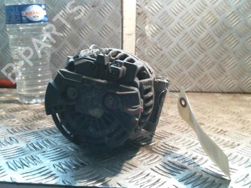 Alternator RENAULT CLIO II (BB_, CB_) 1.4 16V (B/CB0P, BB13) | BP20996119M7 