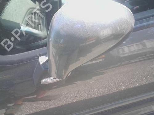 Used Left mirror PEUGEOT 207 (WA_, WC_) 1.6 HDi (90 hp) 28075207