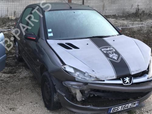 Steering column stalk PEUGEOT 206 Hatchback (2A/C) 1.4 i | BP22041876I23 