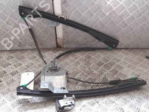 Rudehejsemekanisme Højre foran VW POLO III (6N1) 60 1.4 (60 hp) 28093324