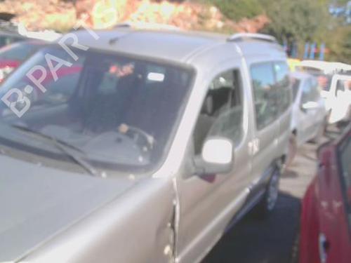 Used Parts PEUGEOT PARTNER MPV (5_, G_) 1.6 HDi 90 4950573