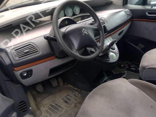 Front left interior door handle CITROËN C8 (EA_, EB_) 2.2 HDi | BP21517302I13  - Image 6