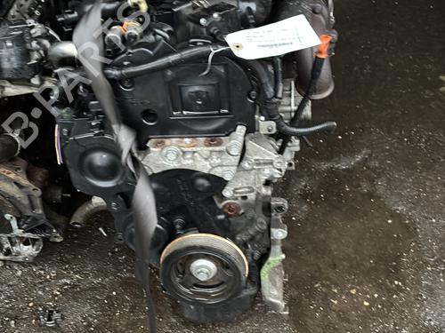 Engine PEUGEOT 207 (WA_, WC_) 1.4 HDi | BP32142247M1 - Image 3