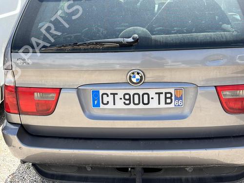 Front left window mechanism BMW X5 (E53) 3.0 d | BP20996007C22 