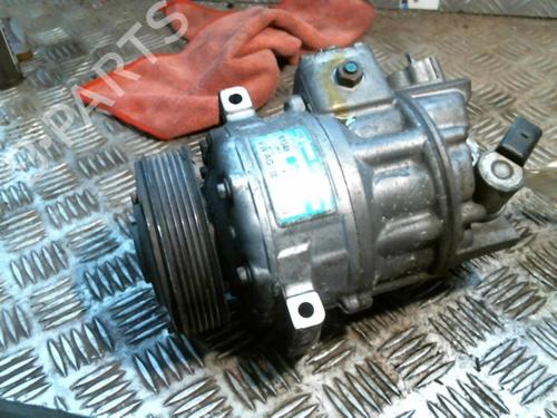 AC compressor AUDI A3 Sportback (8PA) 1.9 TDI | BP22038586M34 