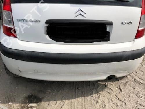 Right front driveshaft CITROËN C3 I (FC_, FN_) 1.4 HDi | BP21000502M39 