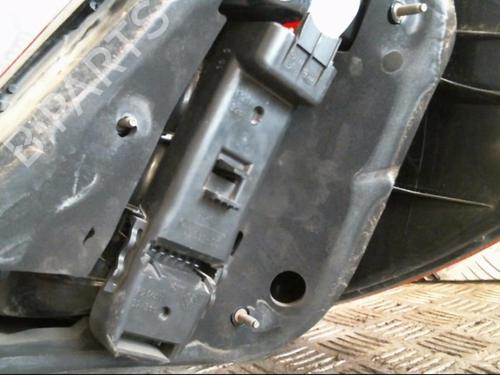 Left taillight MERCEDES-BENZ C-CLASS Coupe (CL203) C 220 CDI (203.706) | BP20991392C34 
