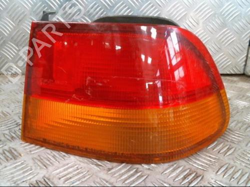 Used Right taillight HONDA CIVIC VI Coupe (EJ, EM1) 1.6 i Vtec (EM1) (125 hp) 21000784