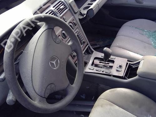 Mass air flow sensor MERCEDES-BENZ E-CLASS (W210) E 220 CDI (210.006) | BP20996391M95 