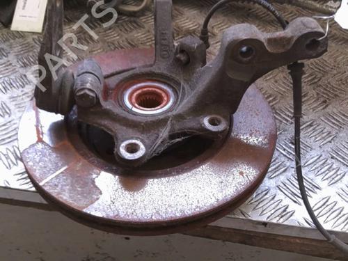 Used Left front steering knuckle Left front steering knuckle RENAULT CLIO II (BB_, CB_) 1.5 dCi (B/CB3M) (64 hp) 22417007 22417007