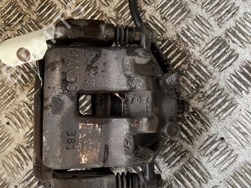 Used Right front brake caliper Right front brake caliper KIA RIO IV (YB, SC, FB) 1.25 (84 hp) 27359432 27359432