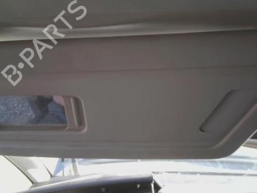 Used Left sun visor CITROËN C4 Picasso I MPV (UD_) 1.6 HDi (109 hp) 28796344