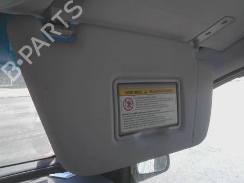 Used Right sun visor Right sun visor MERCEDES-BENZ VANEO (414) 1.7 CDI (414.700) (91 hp) 34219977 34219977