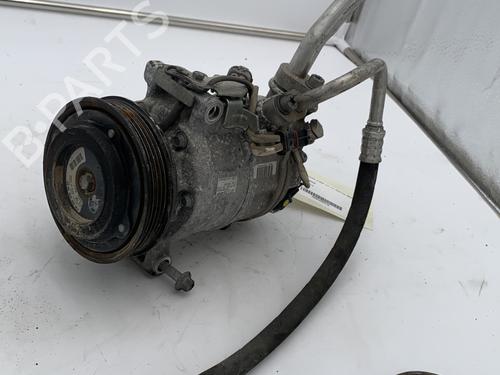 AC compressor MERCEDES-BENZ CLA Shooting Brake (X117) CLA 200 (117.943) | BP24518305M34