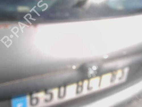 Used Tailgate trim Tailgate trim PEUGEOT 206 Hatchback (2A/C) 1.4 i (75 hp) 36517410 36517410