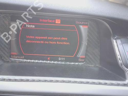 Used Display monitor Display monitor AUDI A4 B8 (8K2) 2.0 TDI (170 hp) 33539068 33539068