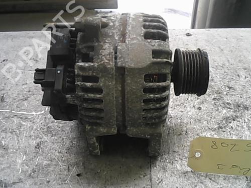 Used Alternator RENAULT CLIO III (BR0/1, CR0/1) 1.5 dCi (C/BR0G, C/BR1G) (68 hp) 20991354