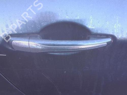 Used Rear right exterior door handle Rear right exterior door handle CITROËN C5 III (RD_) [2008-2017] 33805556 33805556