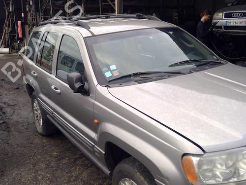 Starter JEEP GRAND CHEROKEE II (WJ, WG) 2.7 CRD 4x4 | BP22041760M8 