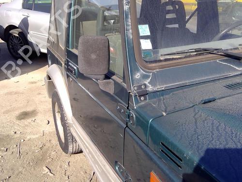 Used Parts SUZUKI SAMURAI Closed Off-Road Vehicle (SJ_)  1.9 TD All-wheel Drive (SJ419TD)  2053957