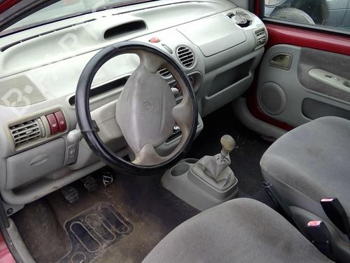 Scheibenwischer vorne RENAULT TWINGO I (C06_) 1.2 16V (C06C, C06D, C06K) | BP22042768C143 