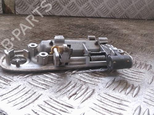 Front right exterior door handle TOYOTA YARIS (_P1_) 1.0 (SCP10_, SCP10R) | BP26289747C129 