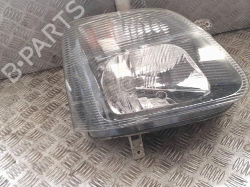 Used Right headlight Right headlight OPEL AGILA A (H00) 1.2 16V (F68) (75 hp) 25736097 25736097