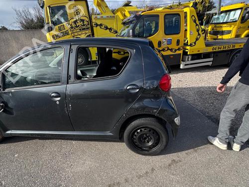 Switch TOYOTA AYGO (_B1_) 1.0 (KGB10_, KGB10R) | BP36693468I30 - Image 6