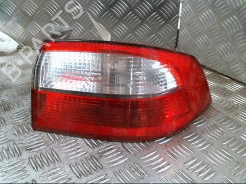 Used Right taillight RENAULT LAGUNA II (BG0/1_) 1.9 dCi (BG08, BG0G) (120 hp) 21000923