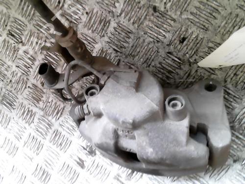 Used Left front brake caliper Left front brake caliper AUDI A4 B7 Avant (8ED) 2.0 TDI (170 hp) 20989781 20989781