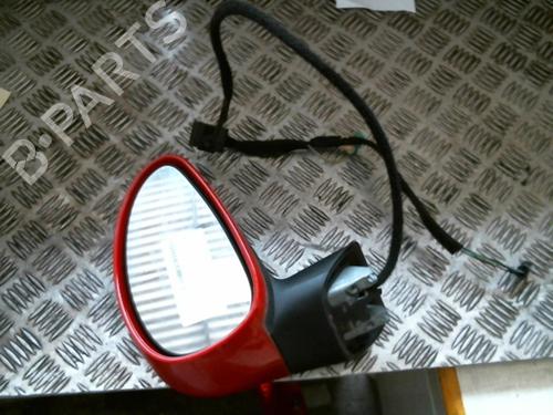 Used Right mirror CITROËN C4 Coupe (LA_) 1.6 HDi (90 hp) 22039473