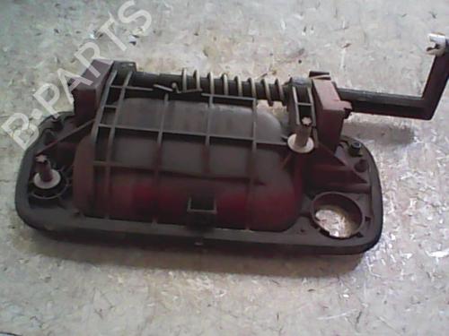Front right exterior door handle PEUGEOT 406 (8B) 2.1 TD 12V | BP20991858C129 